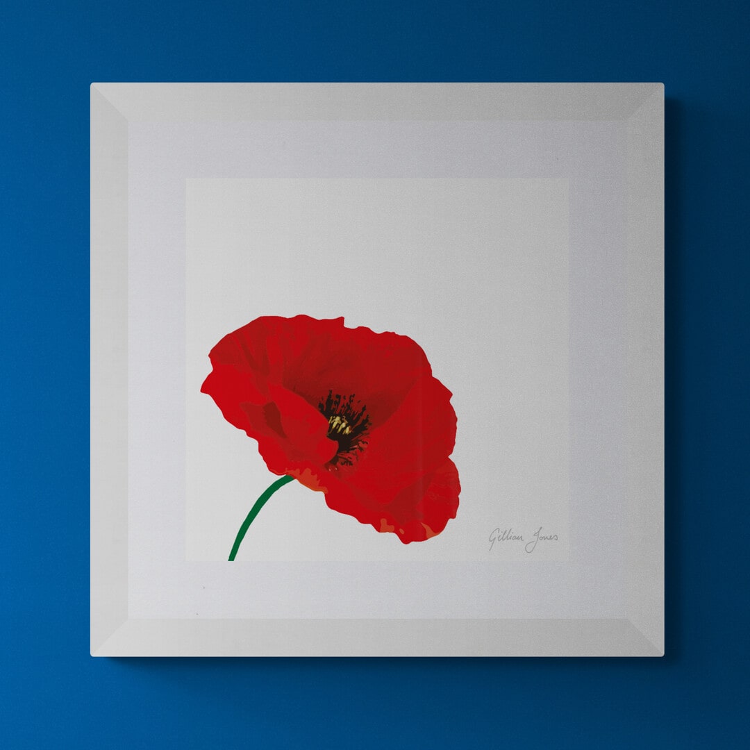 Poppy Print