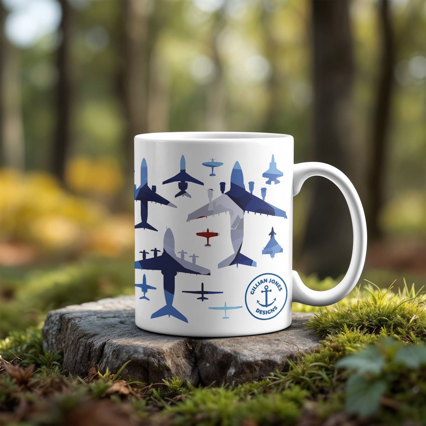 RAF Ensign Fleet Mug