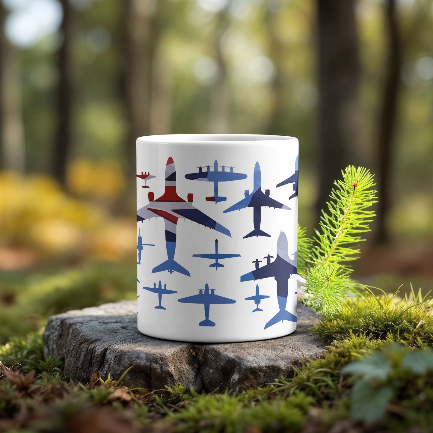 RAF Ensign Fleet Mug