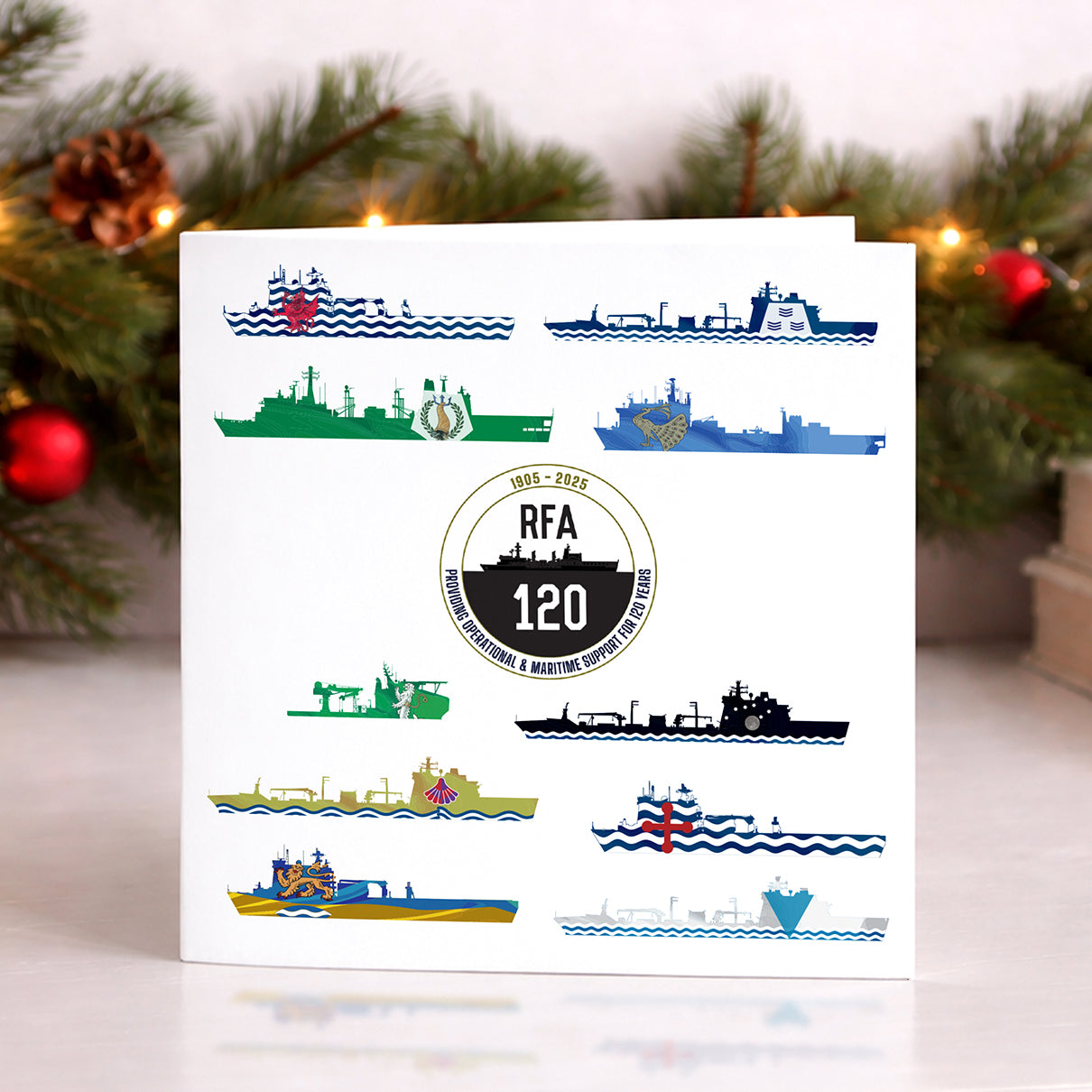 Bespoke Christmas Cards