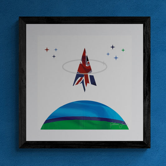 Space Command - Royal Signals
