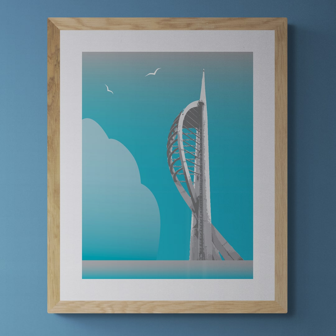 Spinnaker Tower