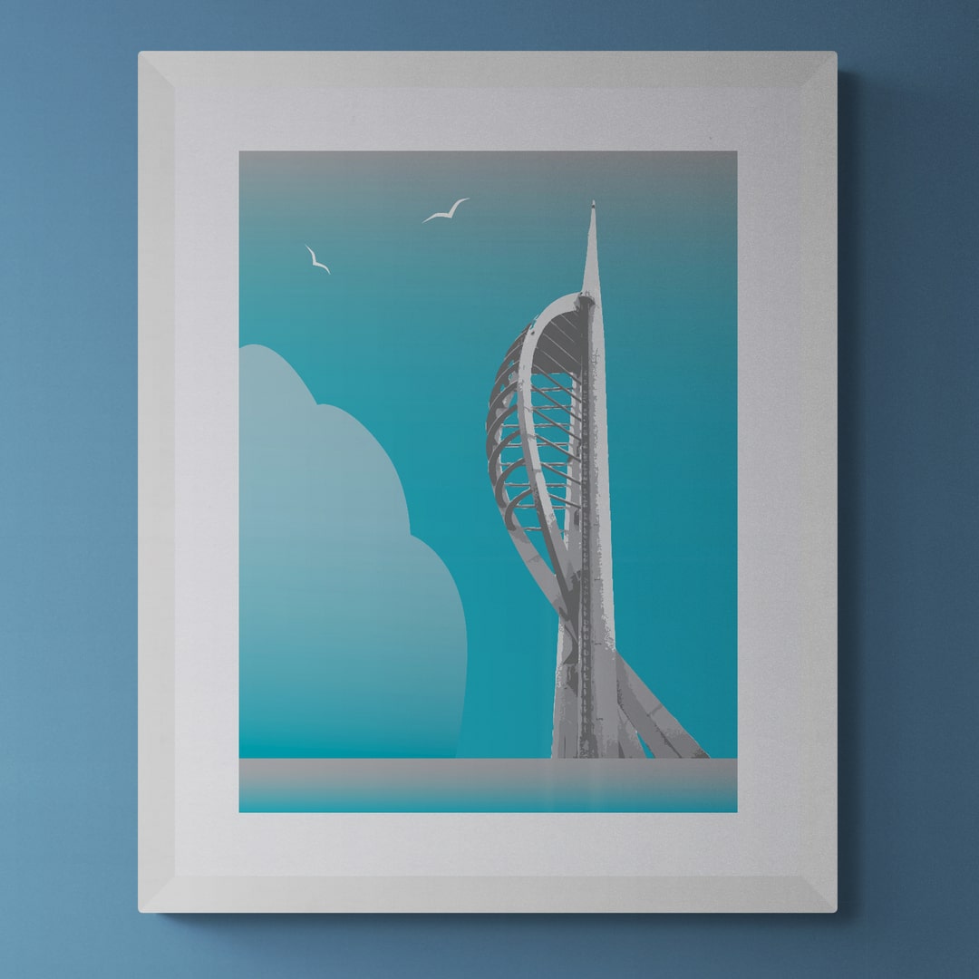 Spinnaker Tower