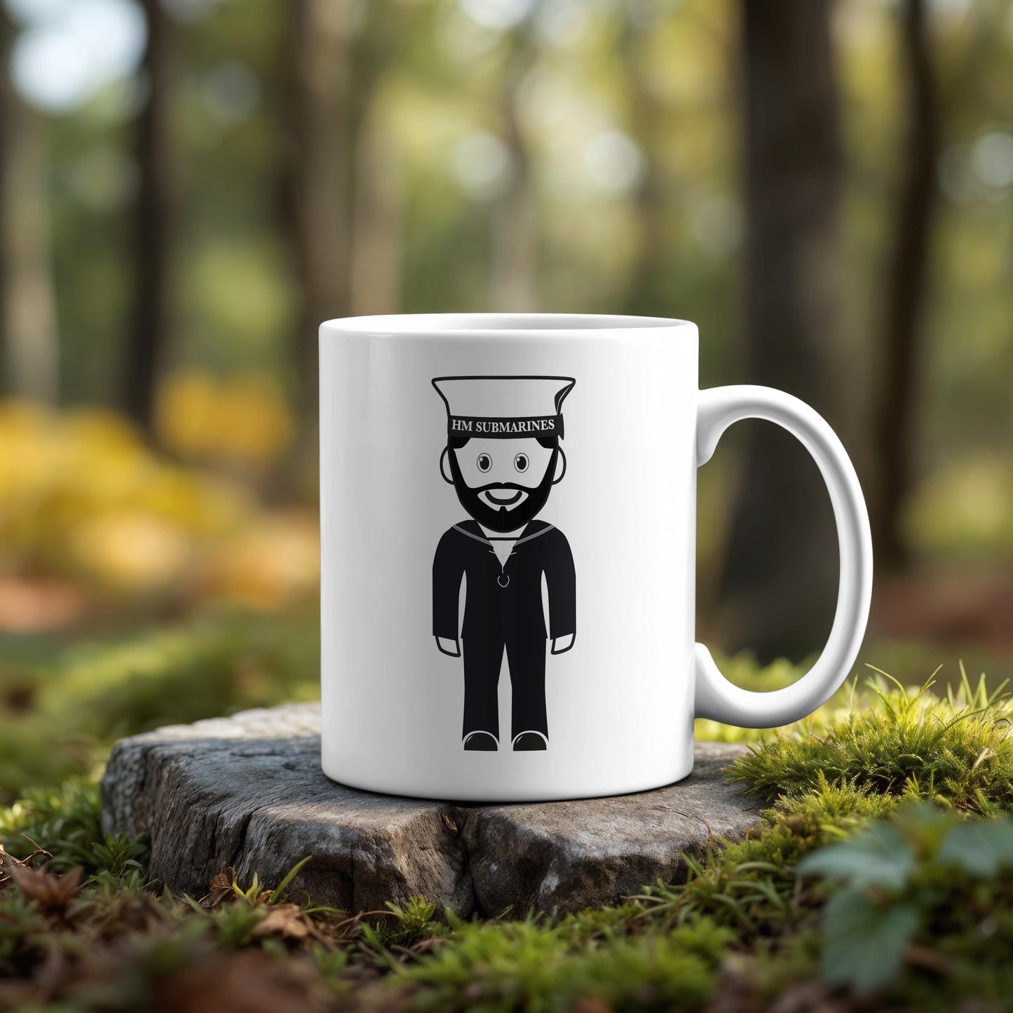 Sundodger Cartoon Mug