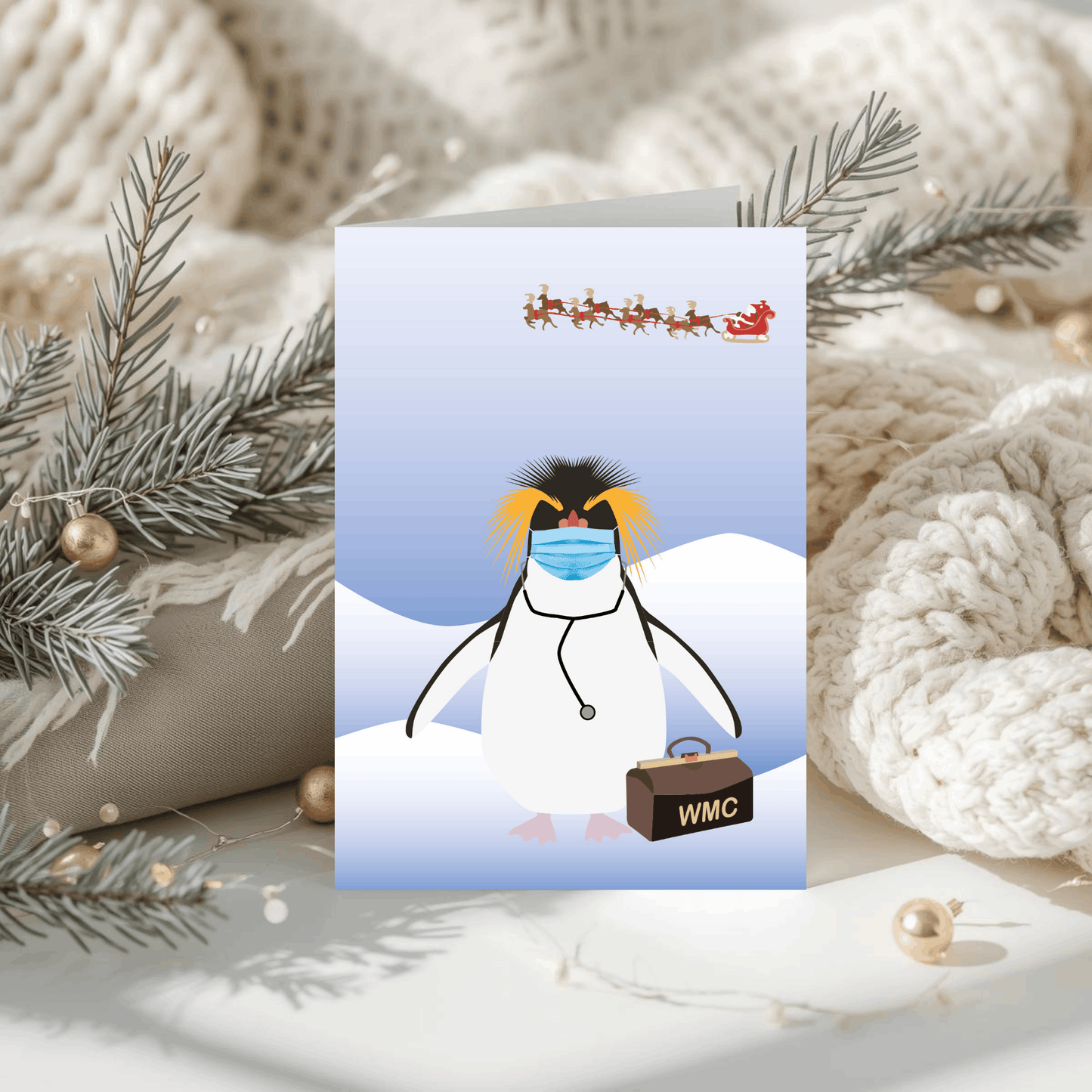 Bespoke Christmas Cards