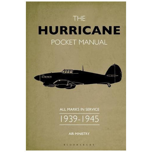 Hurricane Pocket Manual 1939 to 1945