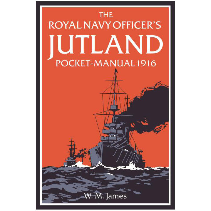 Royal Navy Officer’s Jutland Pocket Manual 1916