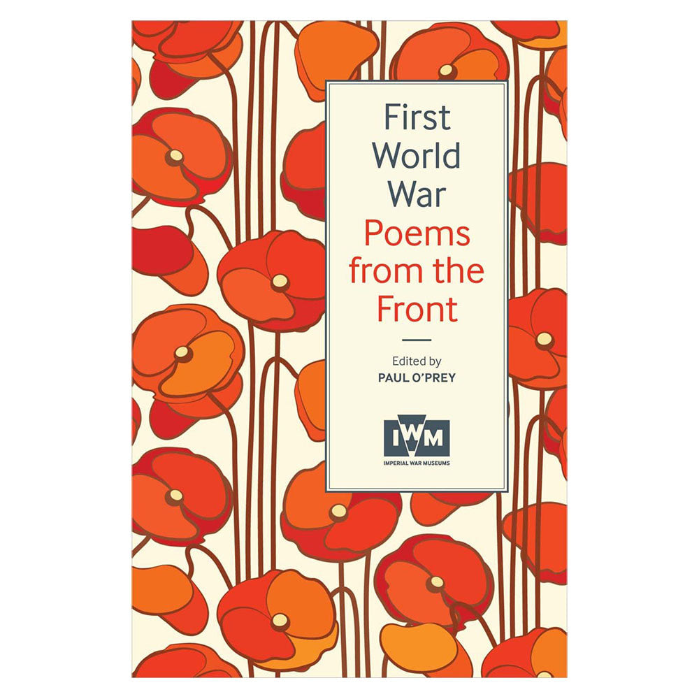 First World War: Poems from the Front