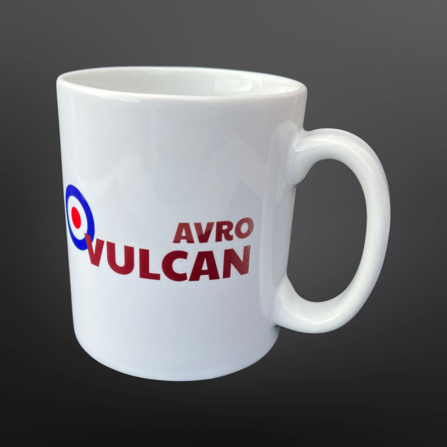 Vulcan Union Flag Mug
