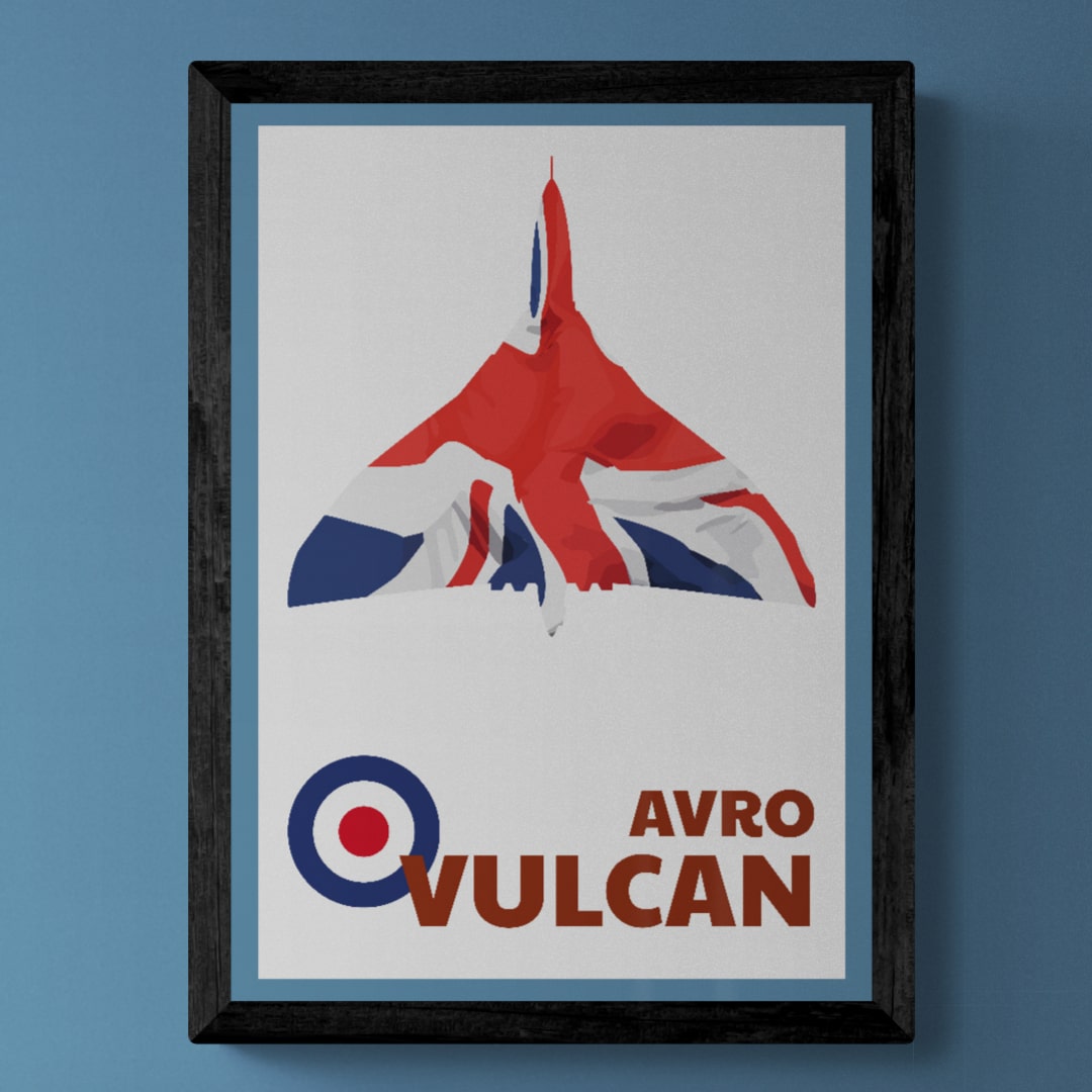 Vulcan Poster